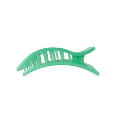 Spring Splash Medium Flat Rectangle Hair Clip