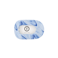 Tide & True Small Flat Round Hair Clip