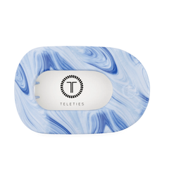 Tide & True Large Flat Round Hair Clip