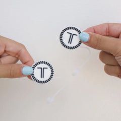 TELETIES Straw Topper - 8mm