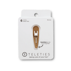 Bronze Snap Clip (6ct)