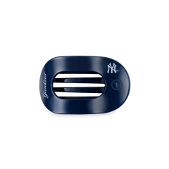 New York Yankees Small Flat Round Hair Clip