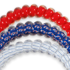 Chicago Cubs Small Hair Ties