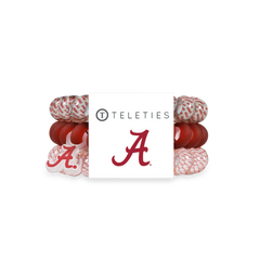 Roll Tide! Large Hair Ties