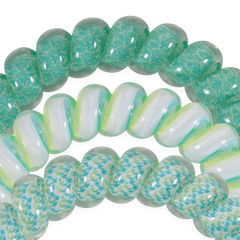 By the Sea Shore Large Hair Ties