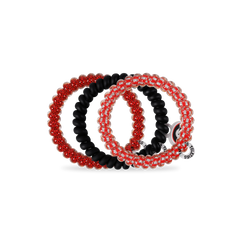 Go Dawgs! Small Hair Ties