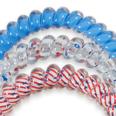 Philadelphia Phillies Small Hair Ties