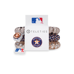 Houston Astros Large Hair Ties