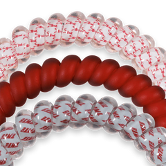 Roll Tide! Small Hair Ties