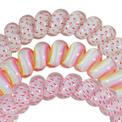 Just Keep Swimming Large Hair Ties