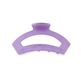 Open Lavender Mist Small Hair Clip