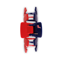 University of Mississippi Medium Claw Clip
