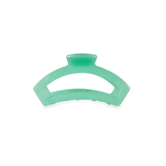 Open Spring Splash Tiny Hair Clip