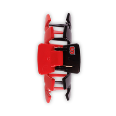 North Carolina State University Medium Claw Clip