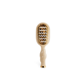 Mini Vented Hair Brush - Tan