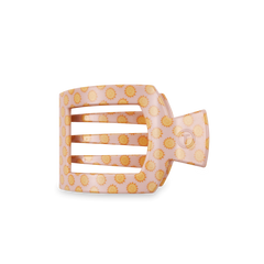 Sunny Days Ahead Medium Flat Square Hair Clip