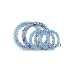 Blue Lagoon Mix Pack Hair Ties