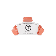 Classic Dreamsicle Tiny Claw Clip