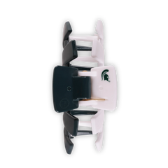 Michigan State University Large Claw Clip