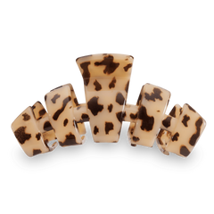 Classic Blonde Tortoise Large Claw Clip