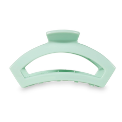 Open Mint To Be Large Claw Hair Clip