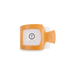 Mango for it! Small Flat Square Hair Clip