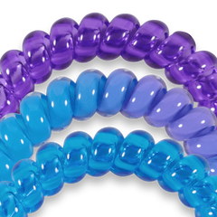 Miami Vice Large Hair Ties