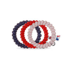 Boston Red Sox Large Hair Ties