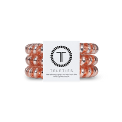 Millennial Pink Large Hair Ties