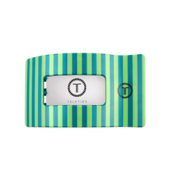Cabana Cutie Large Flat Rectangle Hair Clip