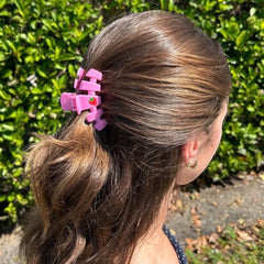 Classic Handpicked Small Claw Clip