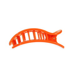 War Eagle! Medium Flat Round Hair Clip
