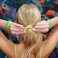Glow For It Large Hair Ties