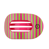 Summer Crush Large Flat Round Hair Clip