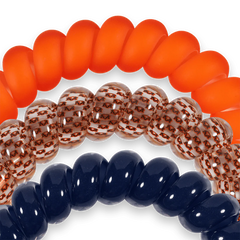 War Eagle! Large Hair Ties