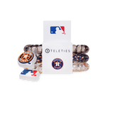 Houston Astros Small Hair Ties