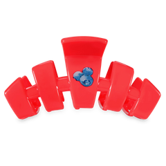 Classic Blueberry Farms Large Claw Clip