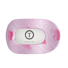 Pinch Me! Large Flat Round Hair Clip