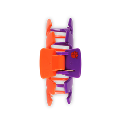 Clemson University Large Claw Clip