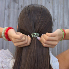 Locally Grown Small Hair Ties