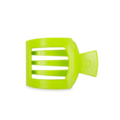 Summer Brights Medium Flat Square Hair Clip