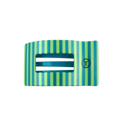 Cabana Cutie Medium Flat Rectangle Hair Clip