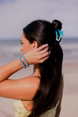 Open Poolside Small Claw Hair Clip
