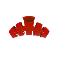 Classic Red Carpet Ready Small Claw Clip