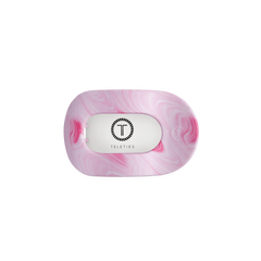 Pinch Me! Small Flat Round Hair Clip