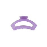 Open Lavender Mist Tiny Hair Clip