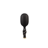 Mini Detangler Hair Brush for Medium Hair - Jet Black