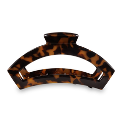 Open Tortoise Large Hair Clip