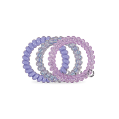Lavender Mist Large Hair Ties