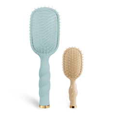 Detangler Hair Brush for Medium Hair Bundle